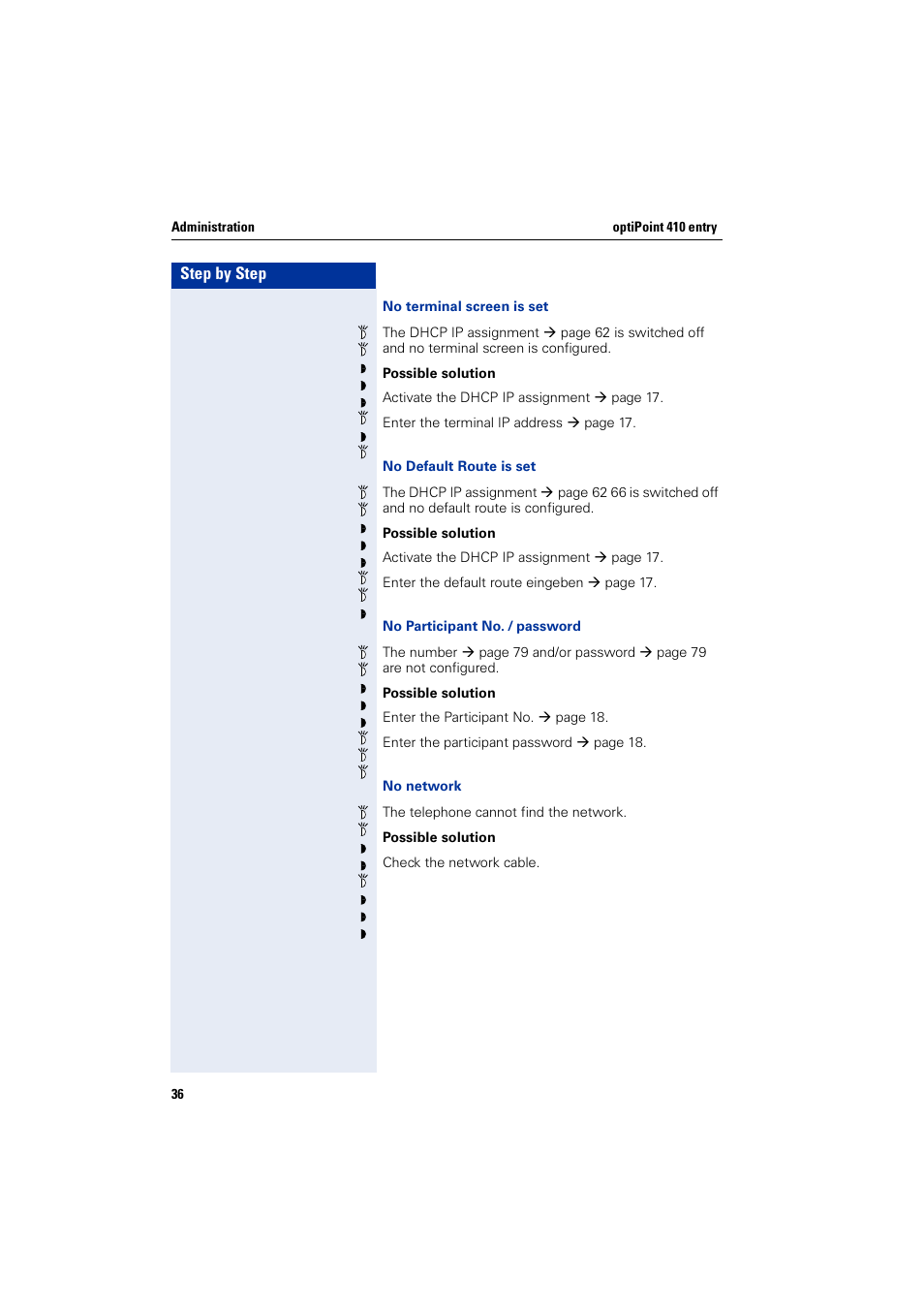 Siemens HiPath 4000 User Manual | Page 36 / 110