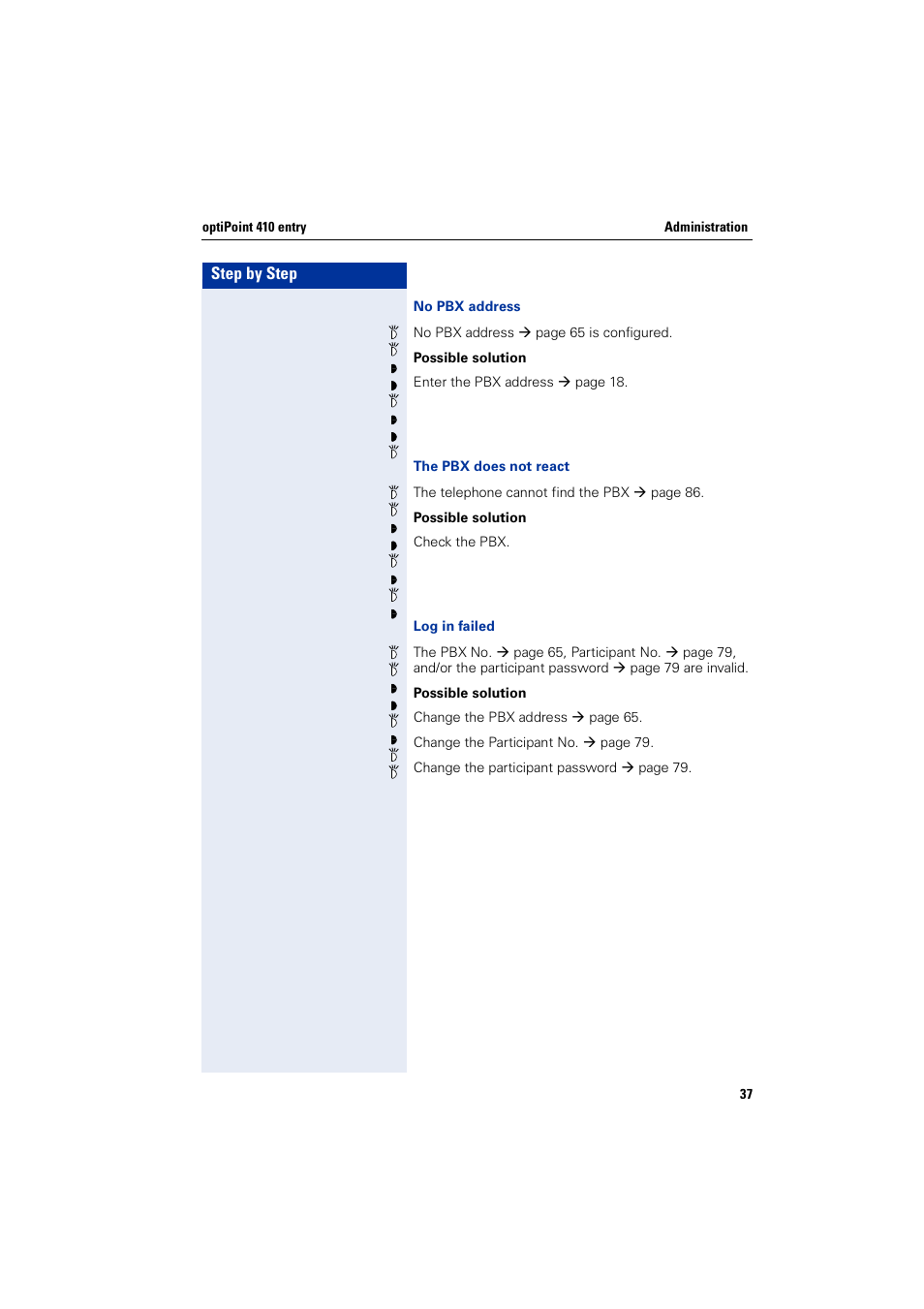 Siemens HiPath 4000 User Manual | Page 37 / 110