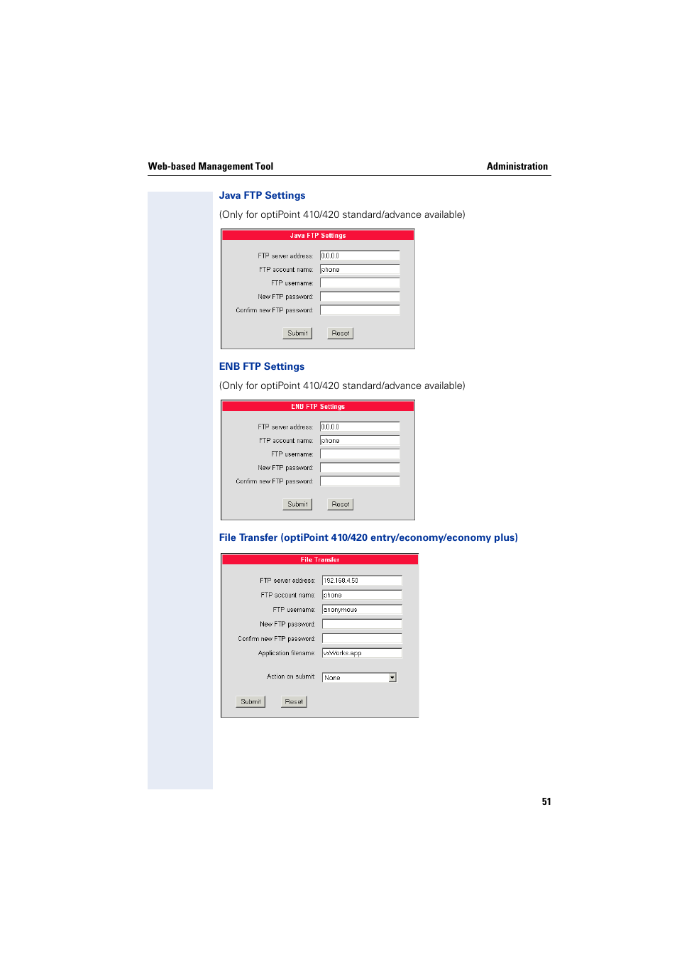 Siemens HiPath 4000 User Manual | Page 51 / 110