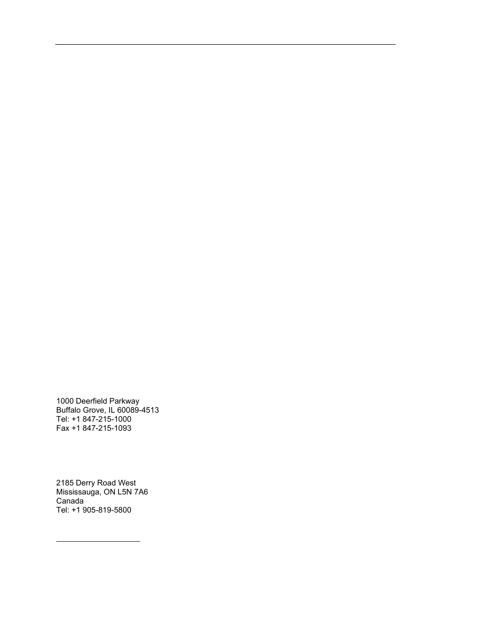 Siemens SED2 VFD Electronic Bypass Option 125-3208 User Manual | Page 64 / 64