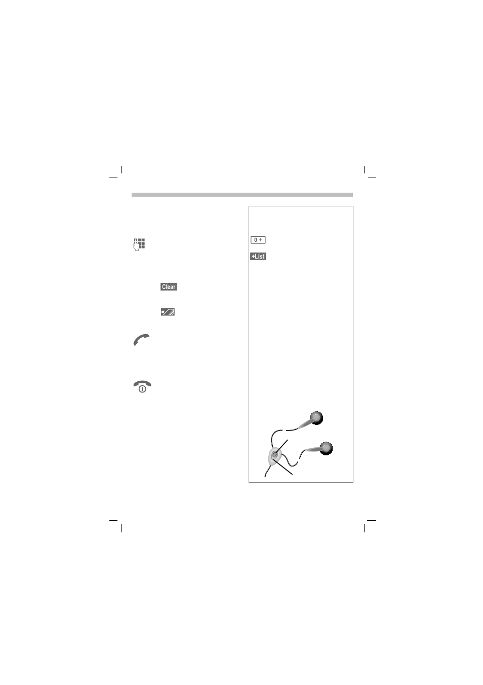 Making a phone call, Dialling with digit keys, End call | Dialling with digit keys end call | Siemens SL45 User Manual | Page 14 / 86