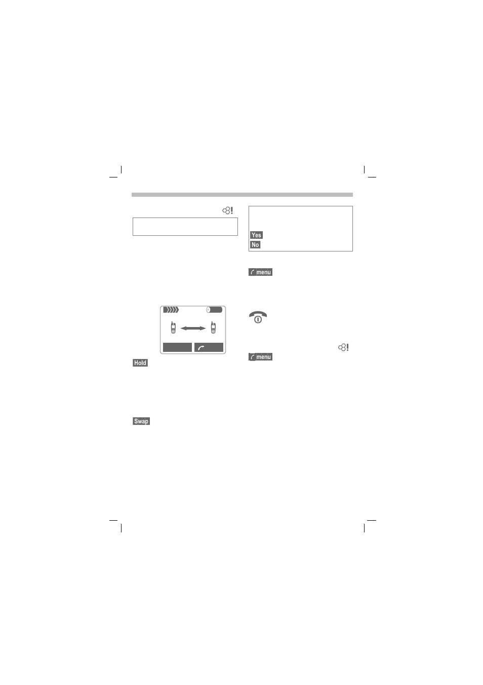 Making a phone call | Siemens SL45 User Manual | Page 18 / 86