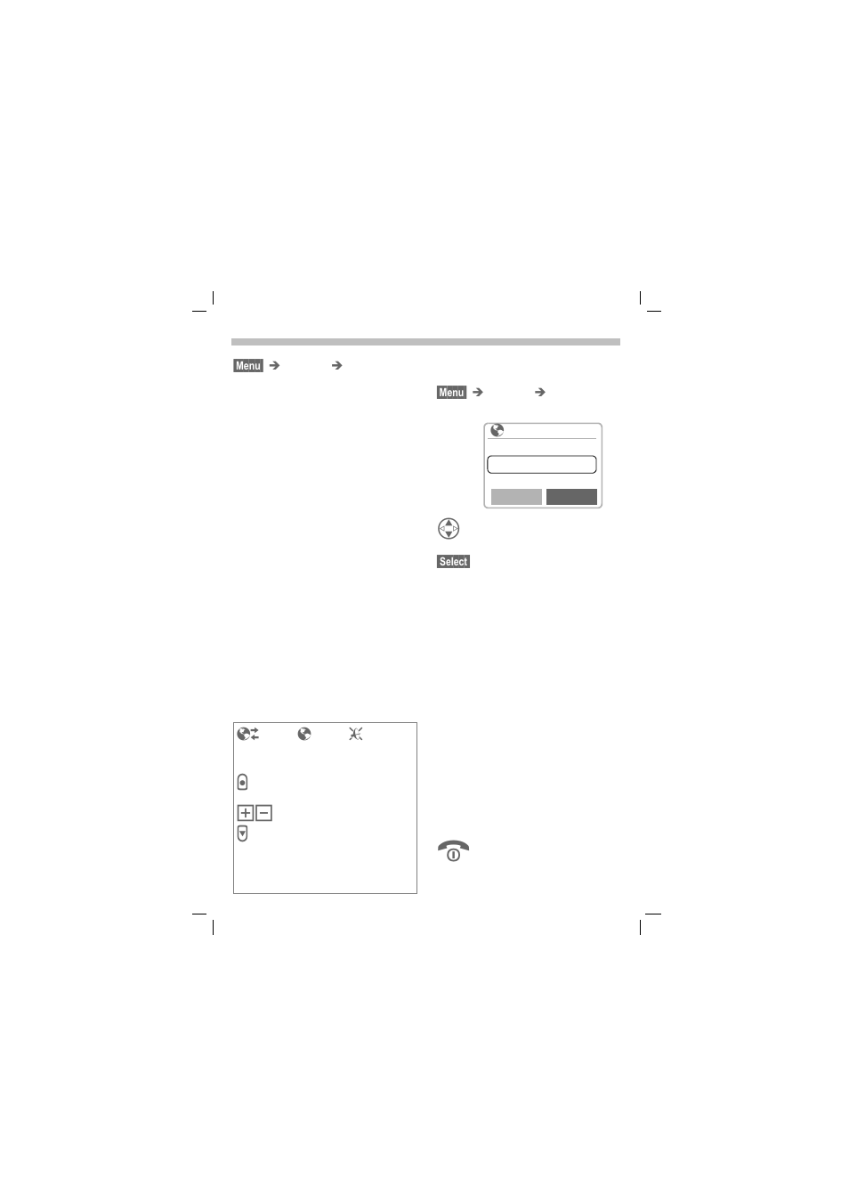 Internet (wap), Settings, Internet access | Settings internet access | Siemens SL45 User Manual | Page 36 / 86