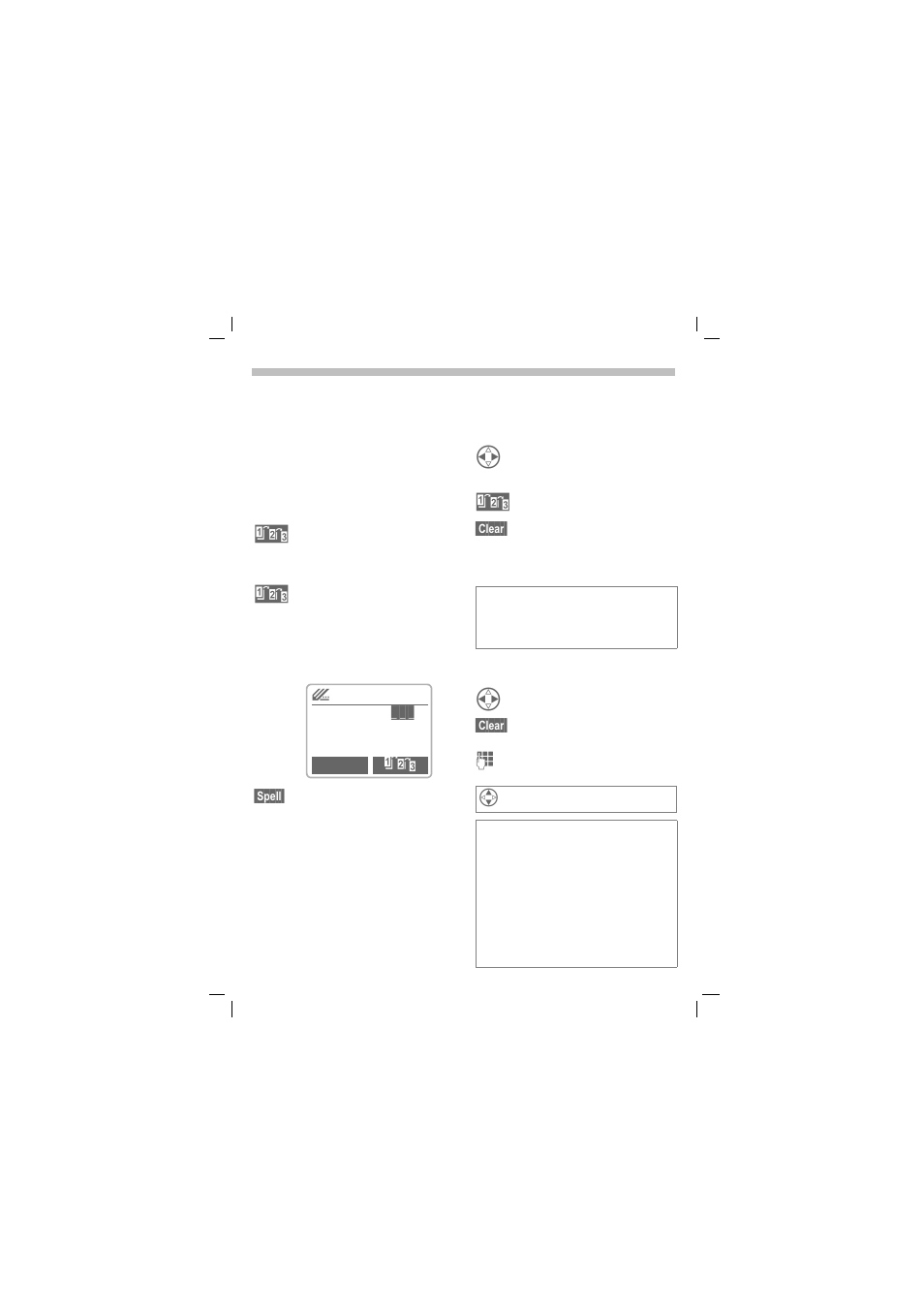 Message (sms) | Siemens SL45 User Manual | Page 44 / 86