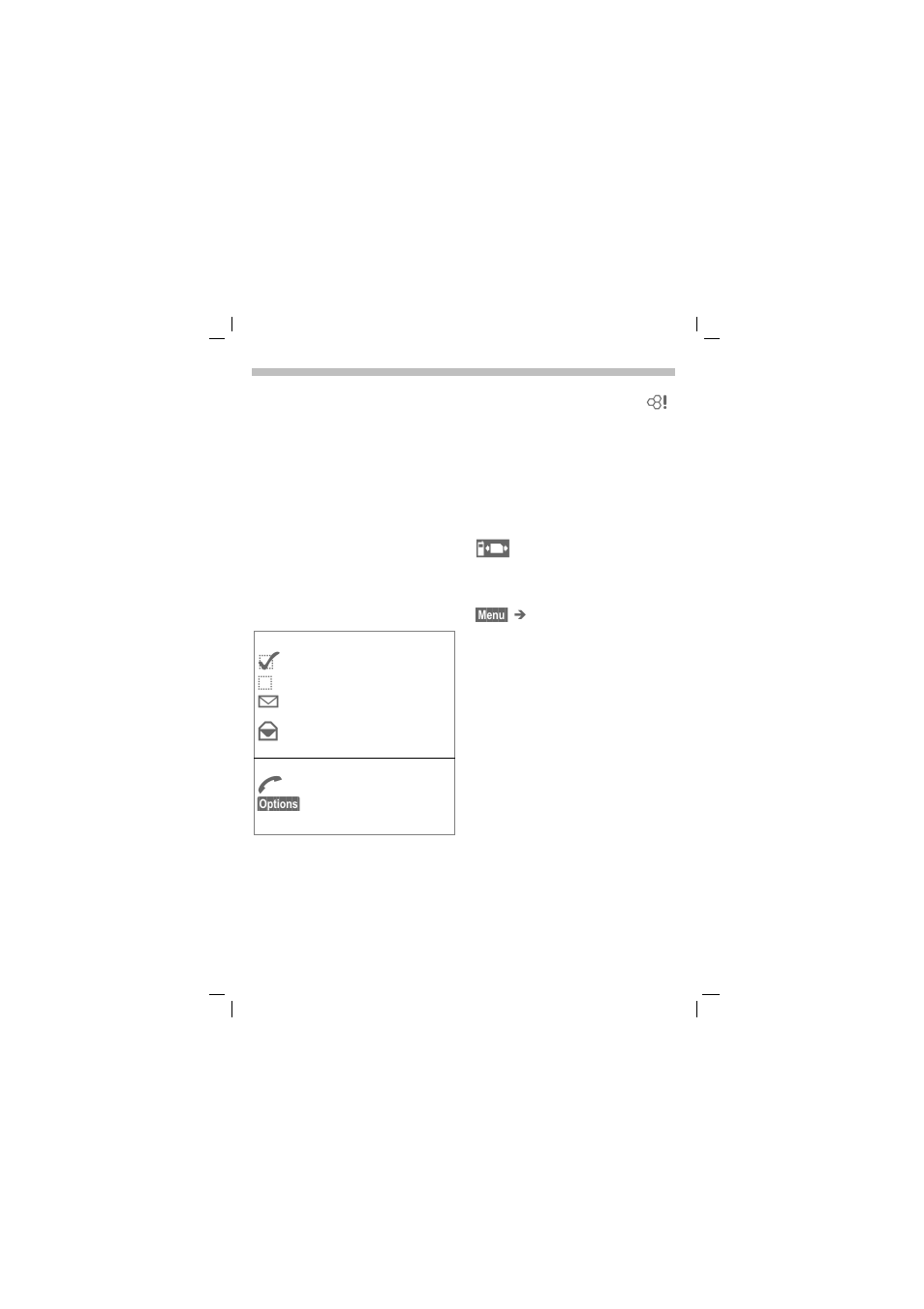 Cell broadcast, Sim services | Siemens SL45 User Manual | Page 50 / 86