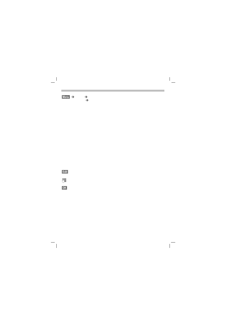 P. 58, Setup | Siemens SL45 User Manual | Page 60 / 86