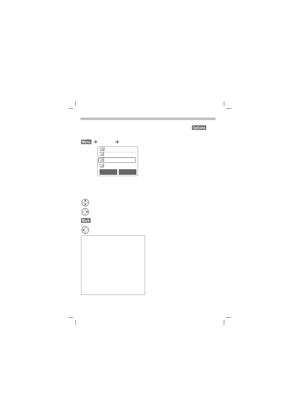 Card-explorer, Se refer to "card-explorer", p. 67, P. 67 | Siemens SL45 User Manual | Page 69 / 86