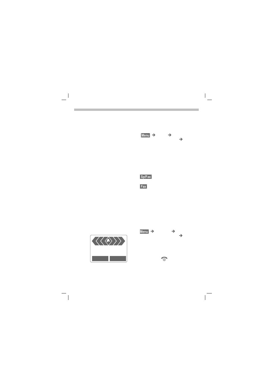 Fax/data mode using a pc, Fax/data, Speech/fax | Fax/data speech/fax, Lls see p. 68 | Siemens SL45 User Manual | Page 70 / 86