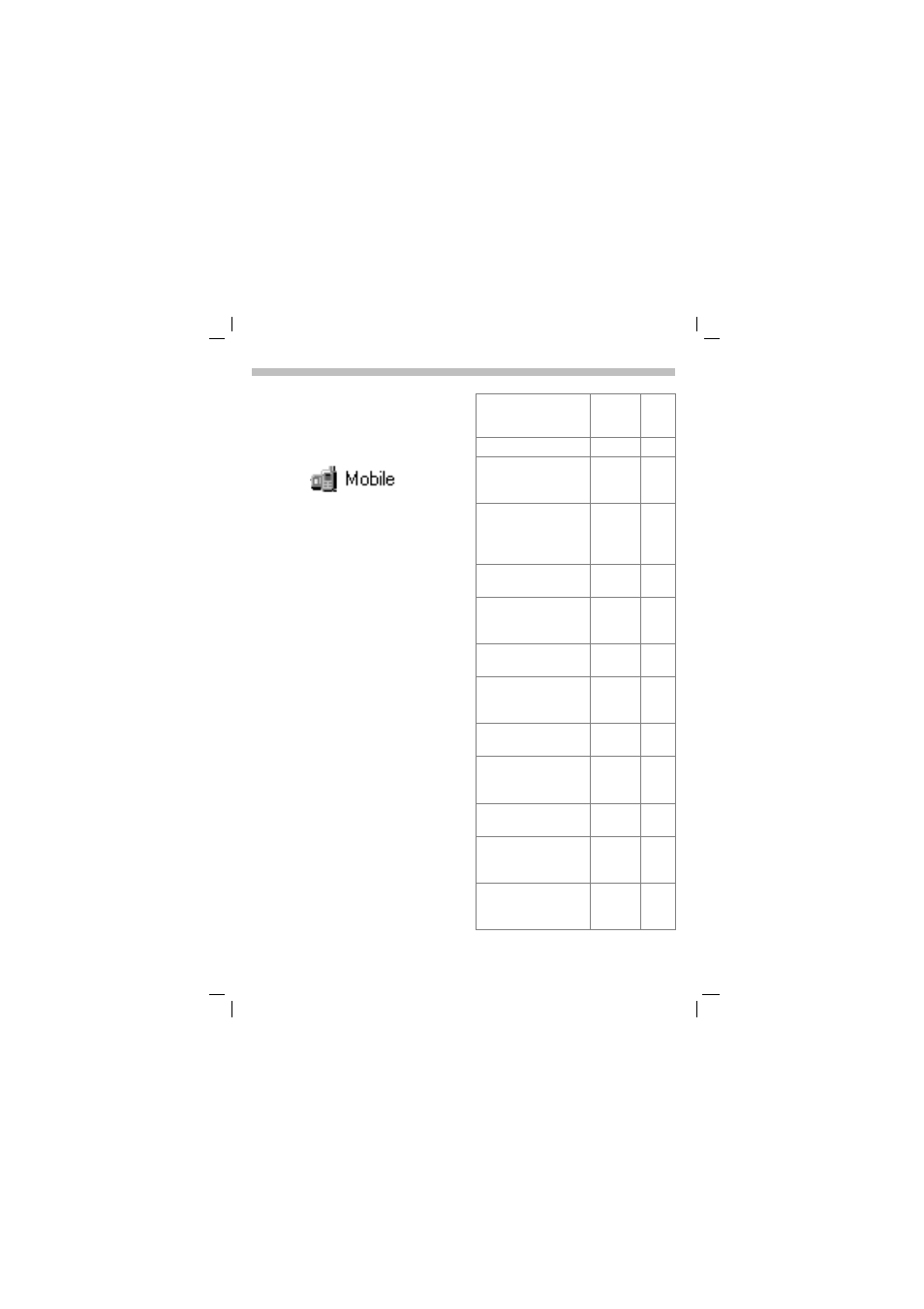 Pc software, Data exchange software, E (p. 70) | Siemens SL45 User Manual | Page 72 / 86