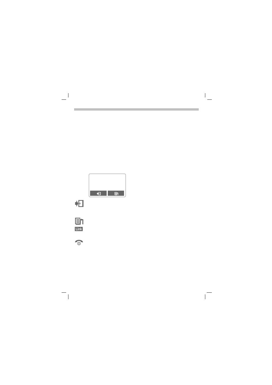 Helpsystem, General instructions | Siemens SL45 User Manual | Page 8 / 86