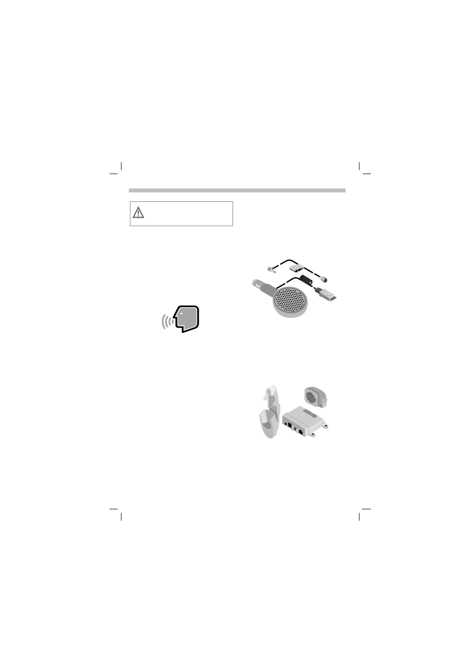 Car accessories | Siemens SL45 User Manual | Page 81 / 86