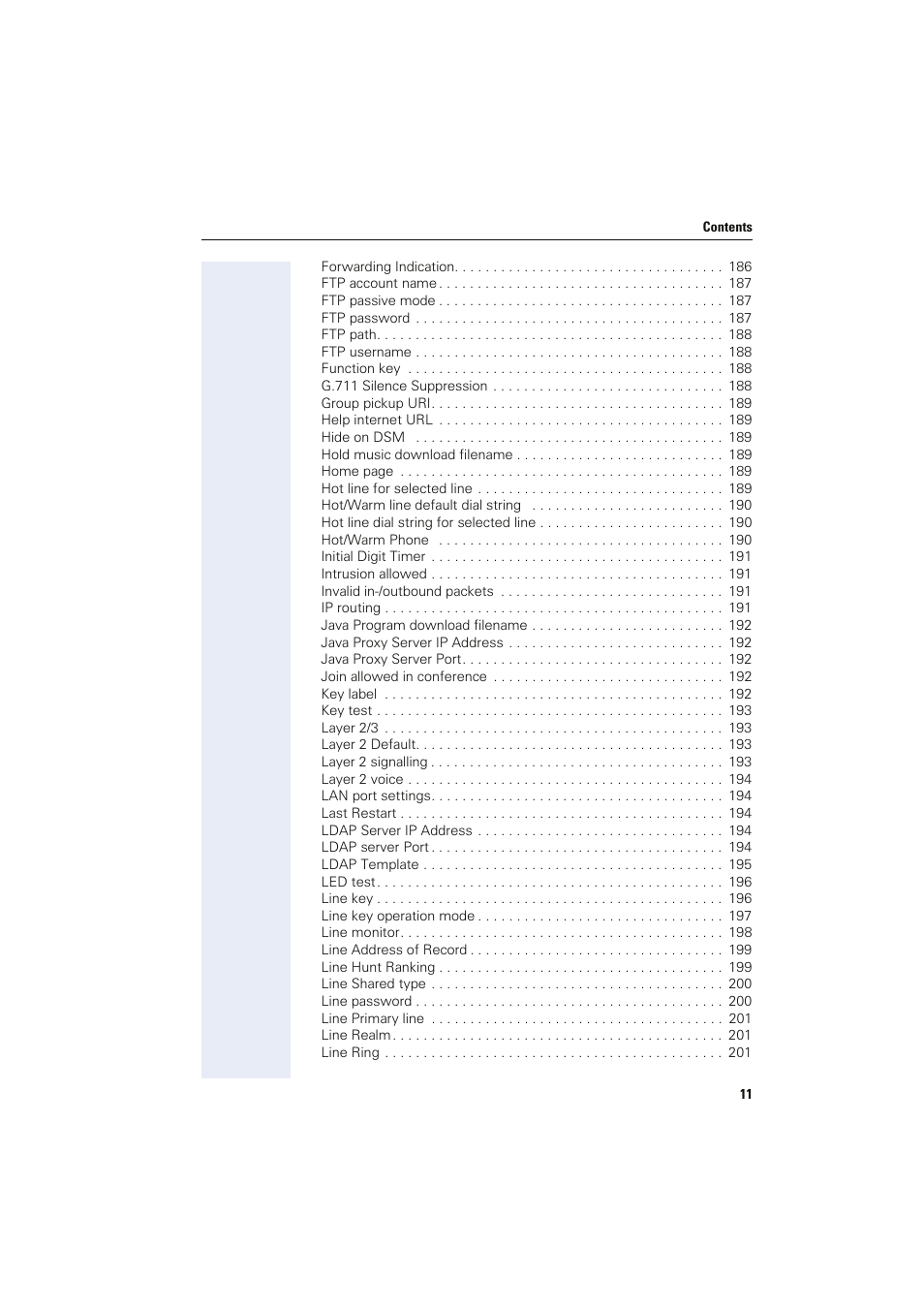 Siemens HIPATH 8000 User Manual | Page 11 / 249