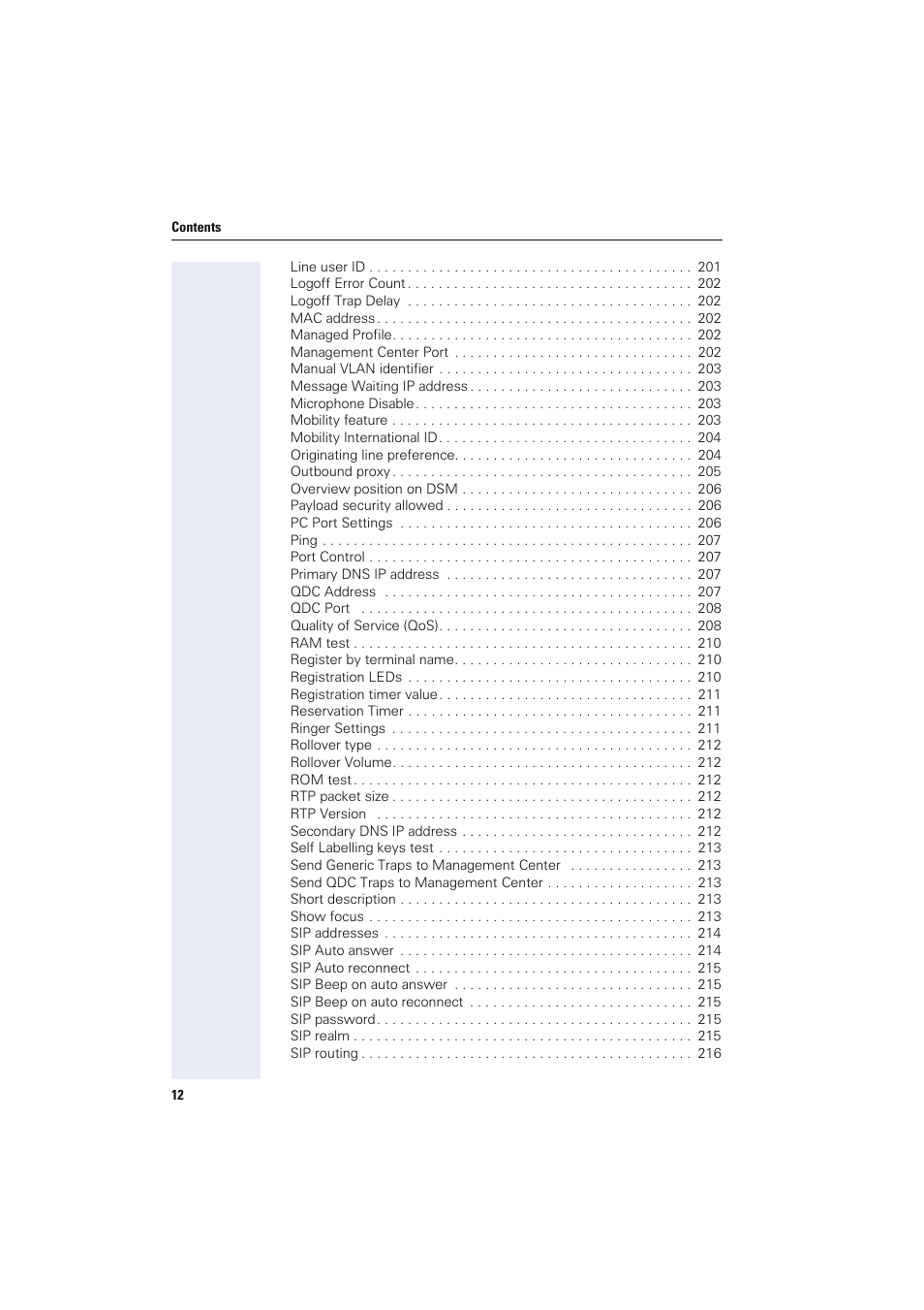 Siemens HIPATH 8000 User Manual | Page 12 / 249