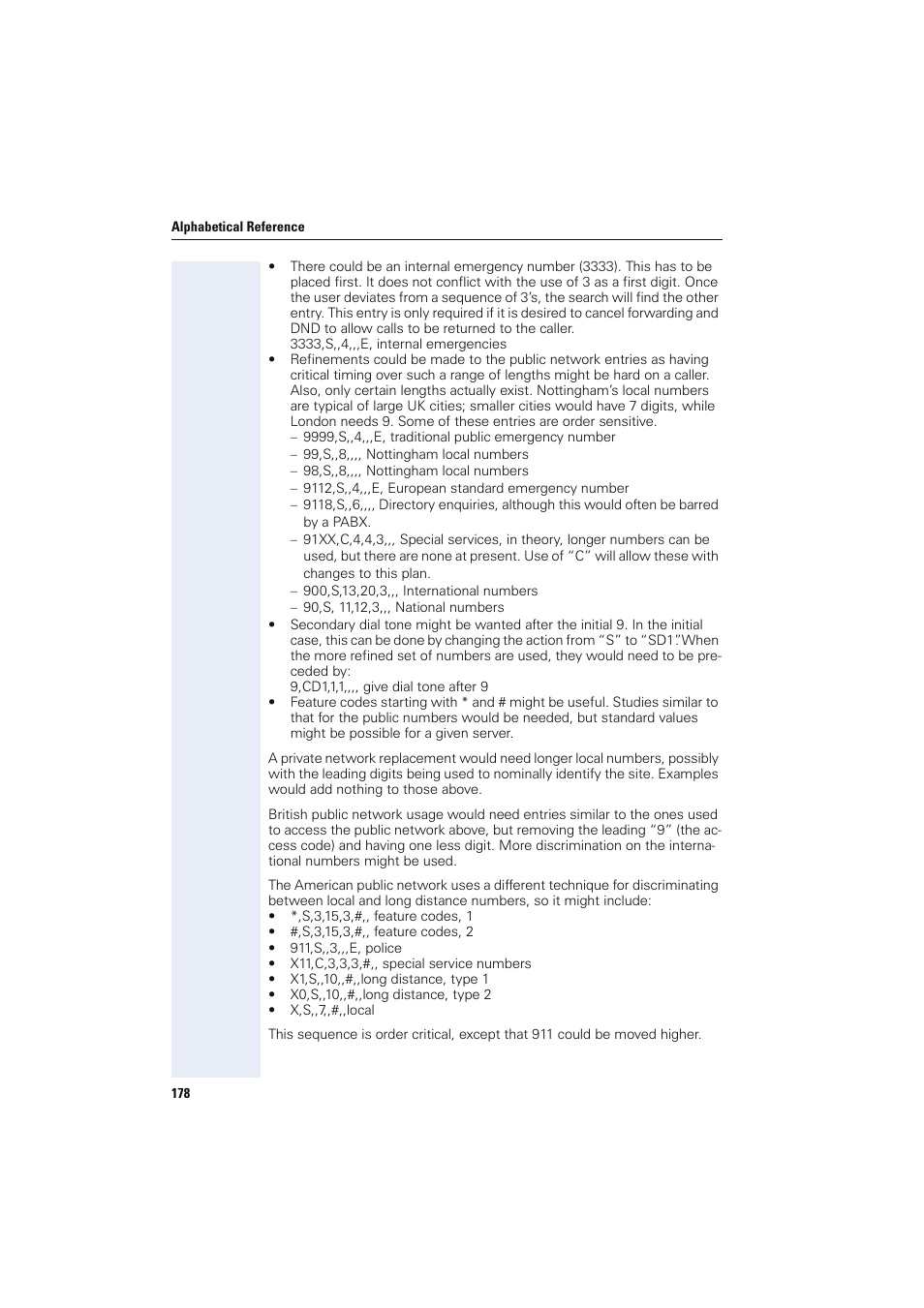 Siemens HIPATH 8000 User Manual | Page 178 / 249