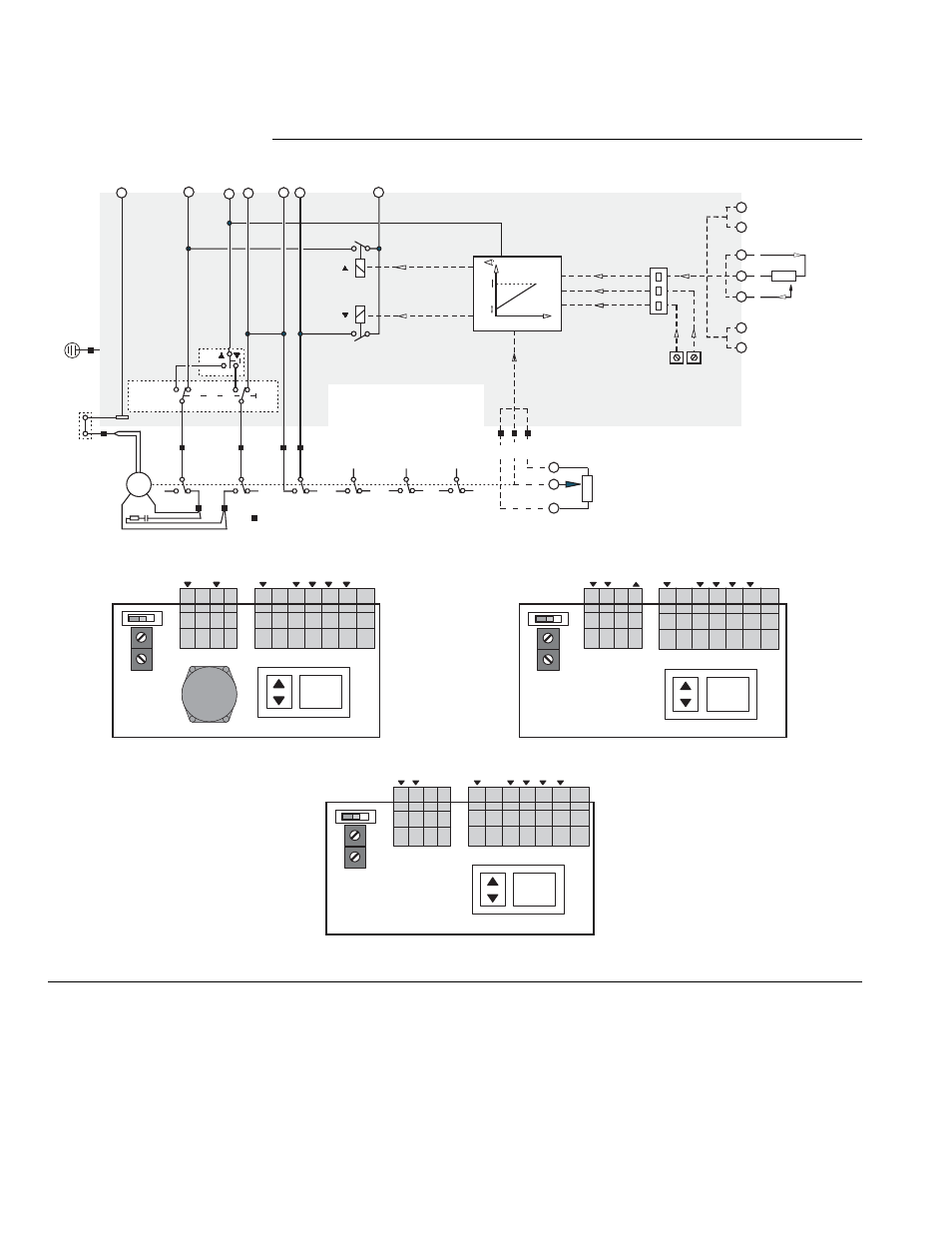 Wiring, continued, Figure 9. basic functional diagram of aga56.4, Aga56.4 | Siemens SQM5 User Manual | Page 12 / 31