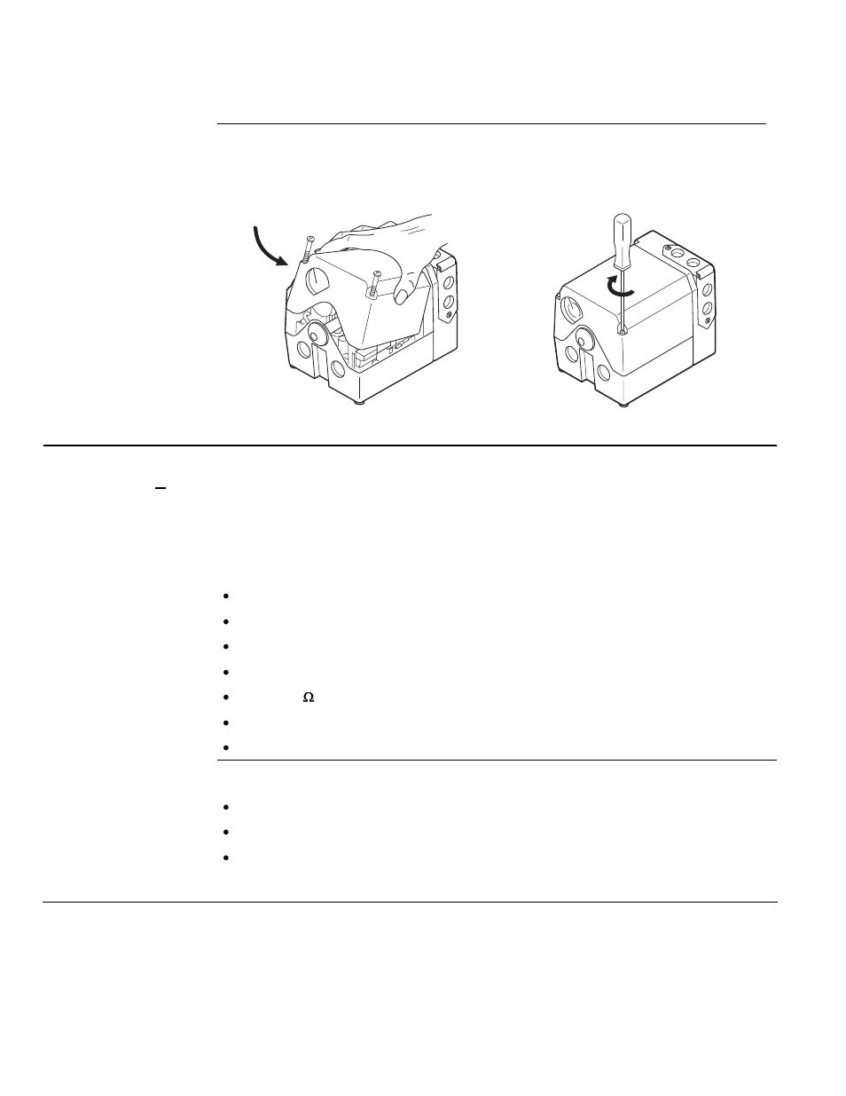 Siemens SQM5 User Manual | Page 16 / 31