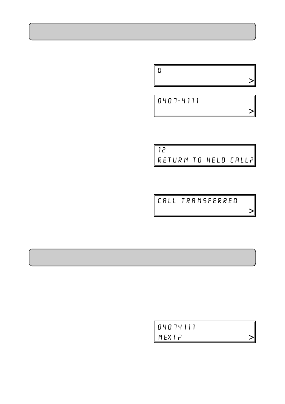 Outgoing call from switchboard, Last number redial | Siemens Hicom 118 User Manual | Page 14 / 32