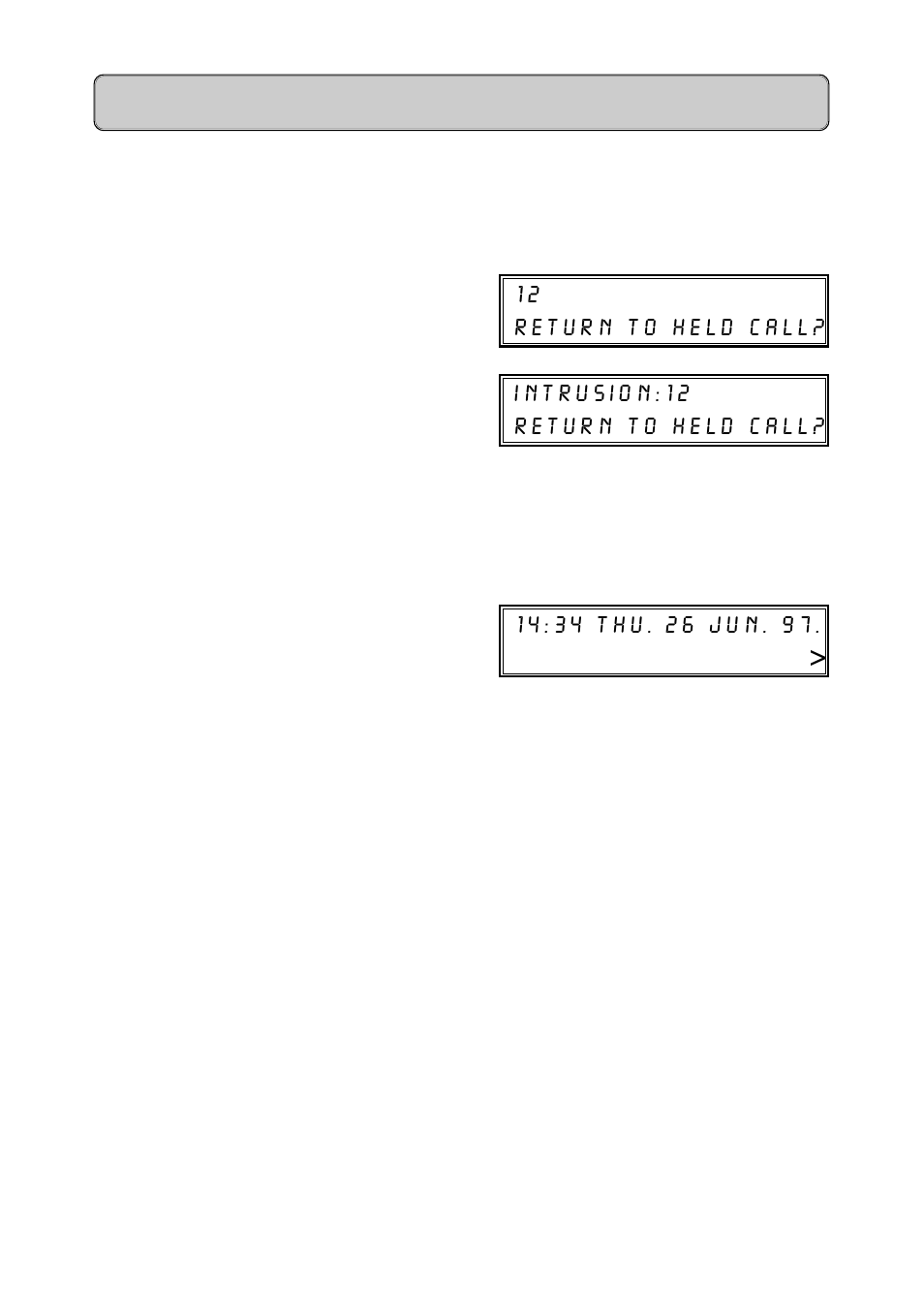 Call intrusion | Siemens Hicom 118 User Manual | Page 15 / 32