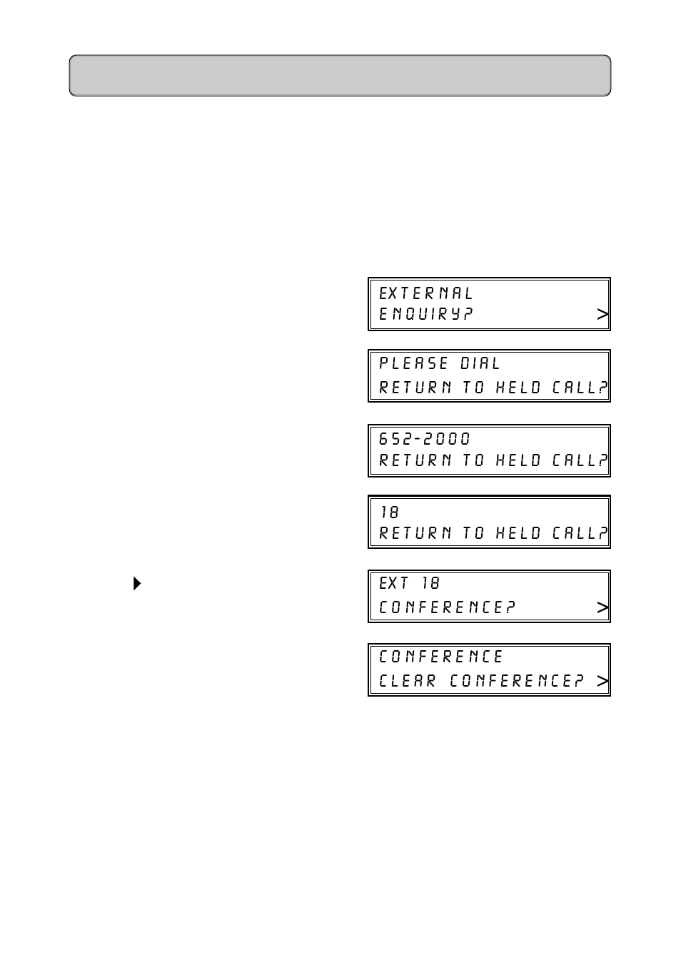 3 way conference | Siemens Hicom 118 User Manual | Page 16 / 32