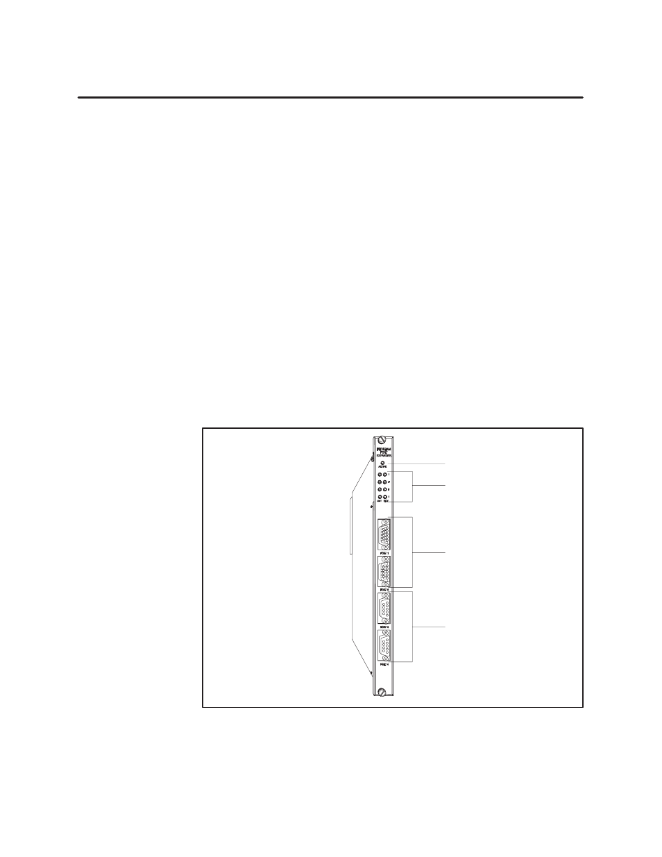 Module features | Siemens 505-2571 User Manual | Page 10 / 30