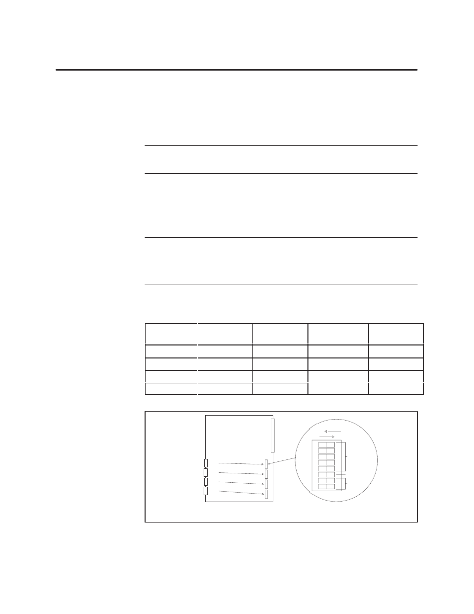 Configuring the module | Siemens 505-2571 User Manual | Page 16 / 30