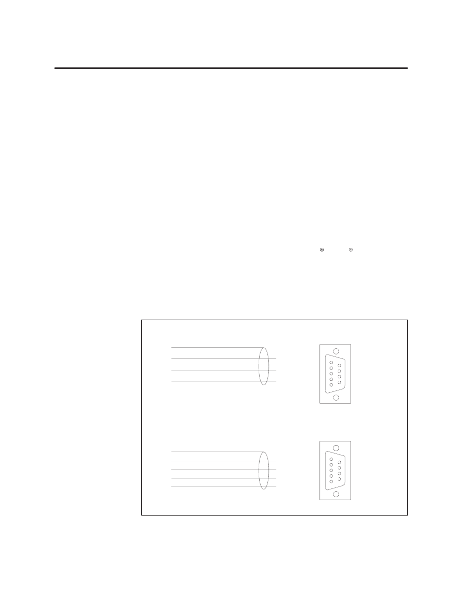 Inserting the module into the i/o base, Connecting operator interface devices, Getting started (continued) | Siemens 505-2571 User Manual | Page 17 / 30