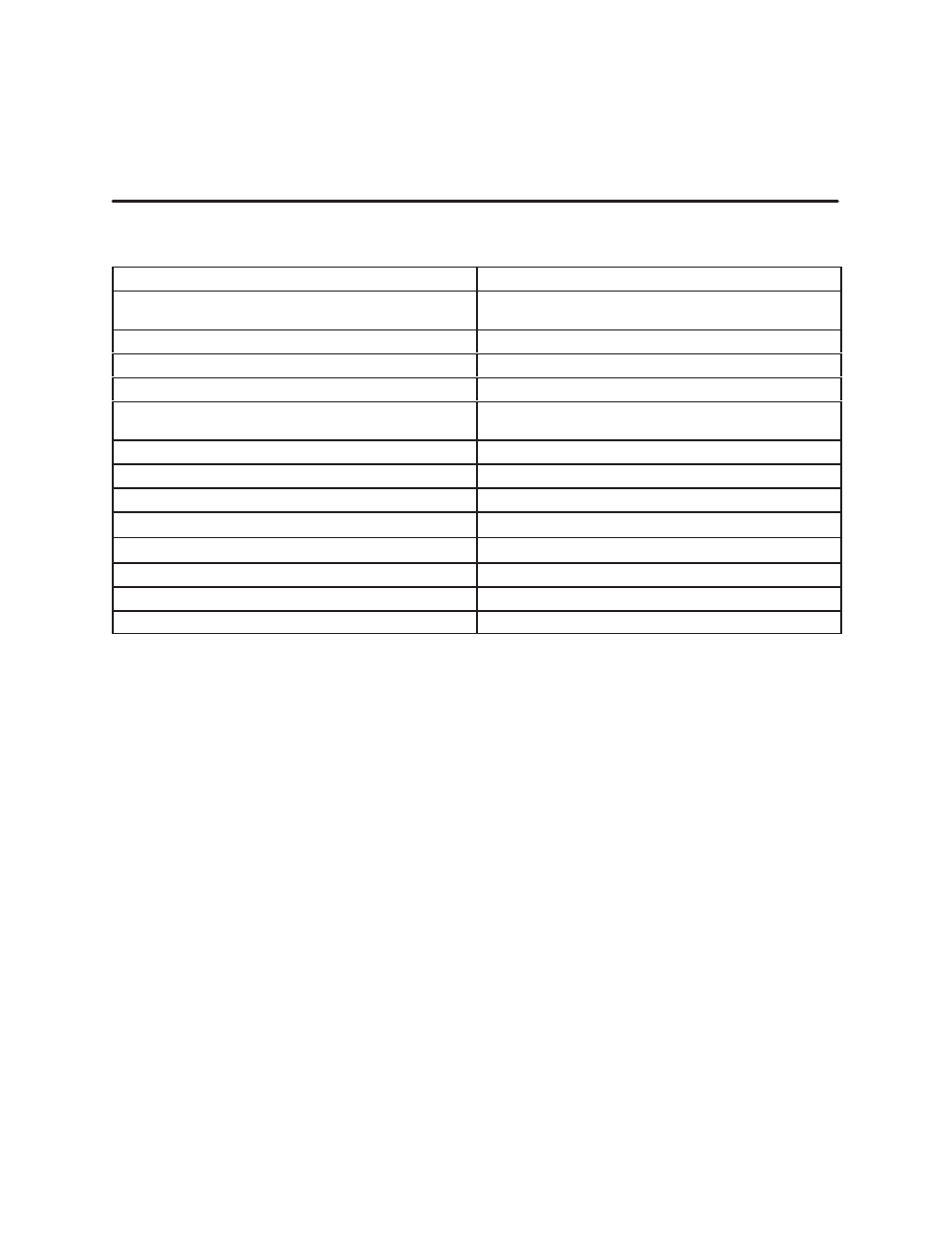 A specifications, Specifications, Appendix a | Siemens 505-2571 User Manual | Page 27 / 30
