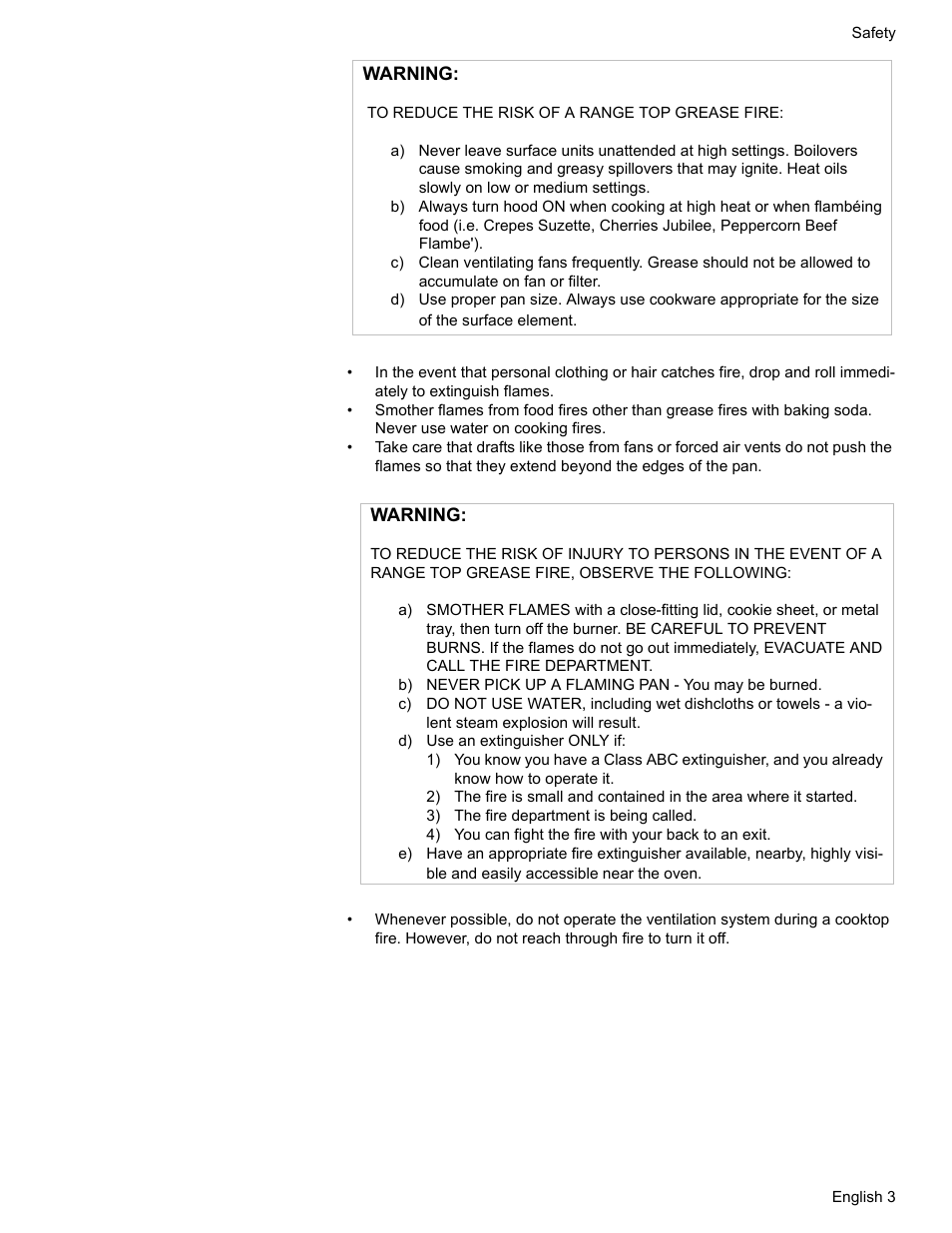 Siemens HD2528U  EN User Manual | Page 5 / 52