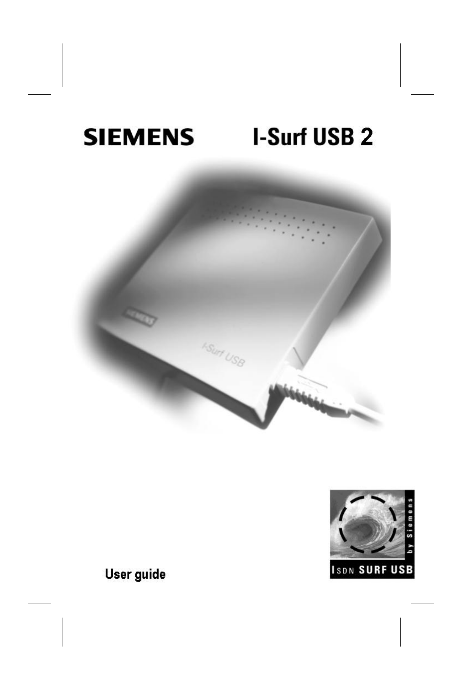 Siemens I-SURF User Manual | 70 pages