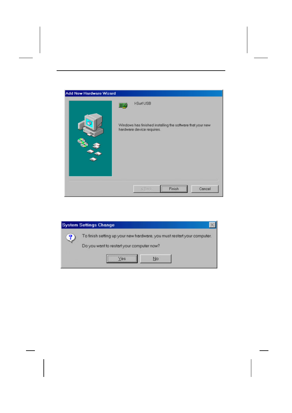 Siemens I-SURF User Manual | Page 26 / 70