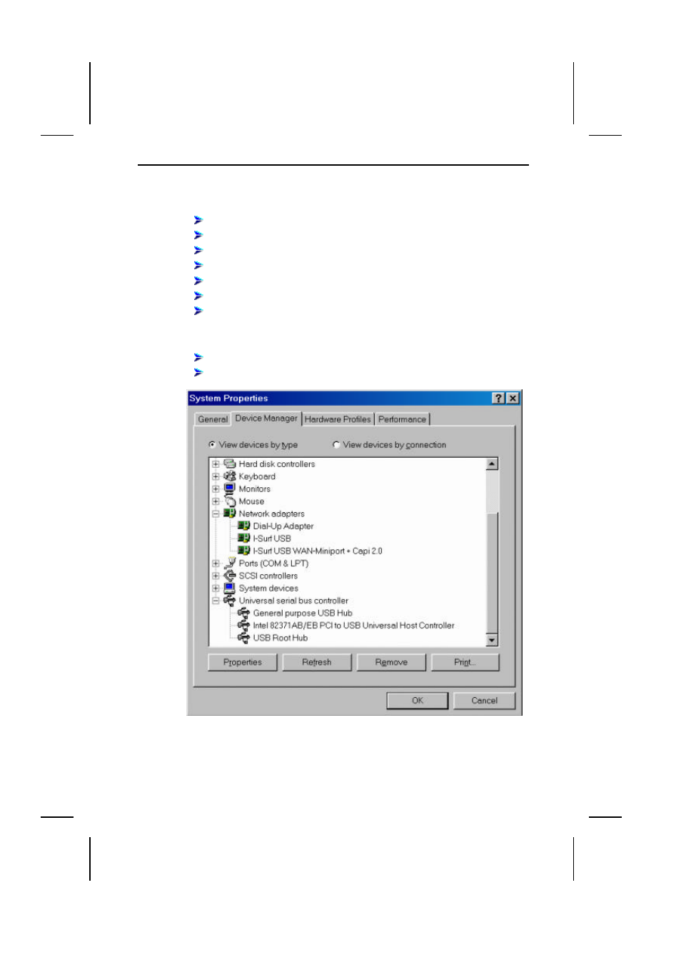 Siemens I-SURF User Manual | Page 27 / 70