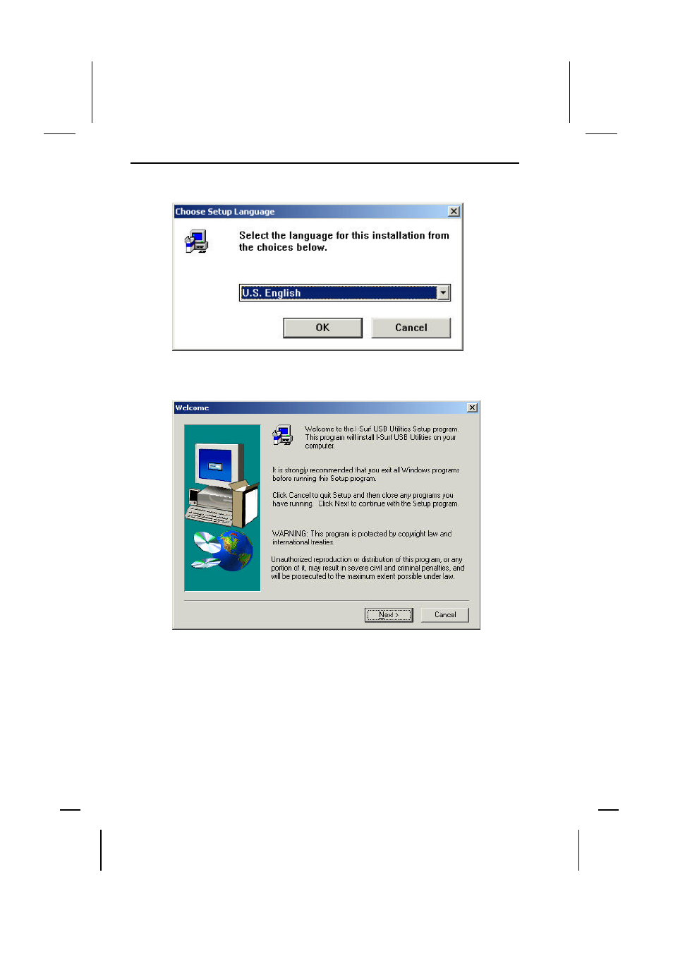 Siemens I-SURF User Manual | Page 32 / 70