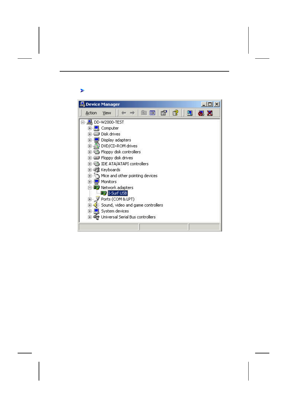 Siemens I-SURF User Manual | Page 35 / 70