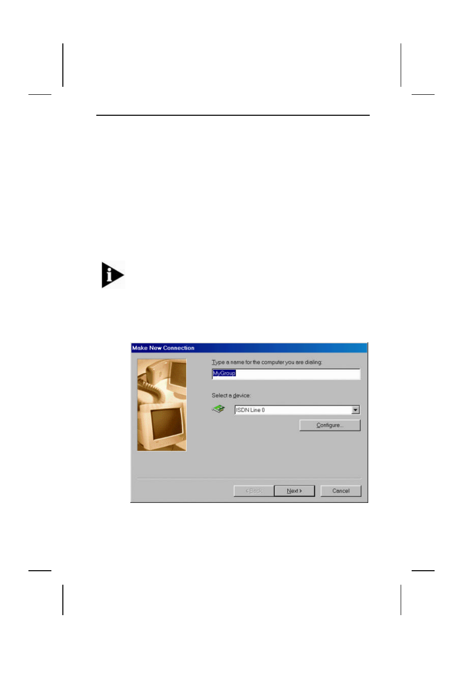 Internet access, 1 microsoft dial-up network | Siemens I-SURF User Manual | Page 51 / 70