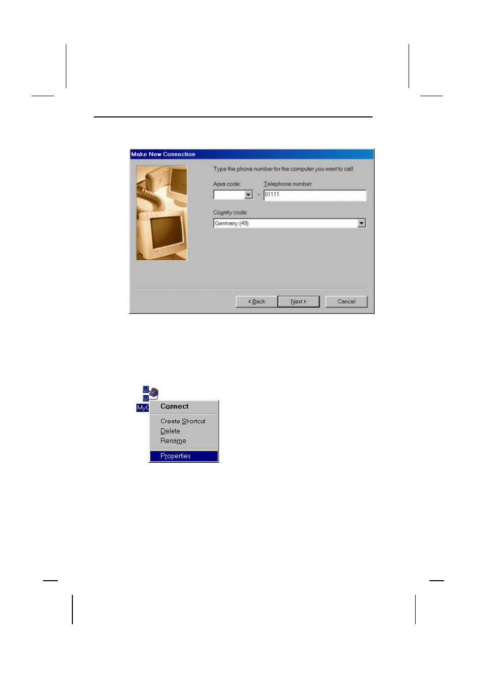 Siemens I-SURF User Manual | Page 52 / 70