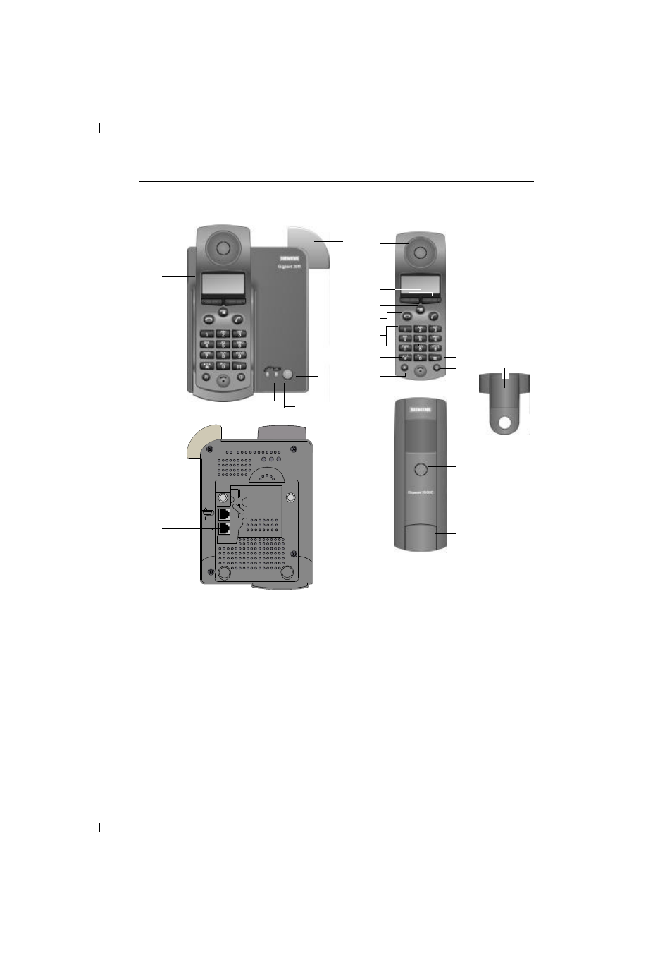 Siemens 2011 User Manual | Page 3 / 114