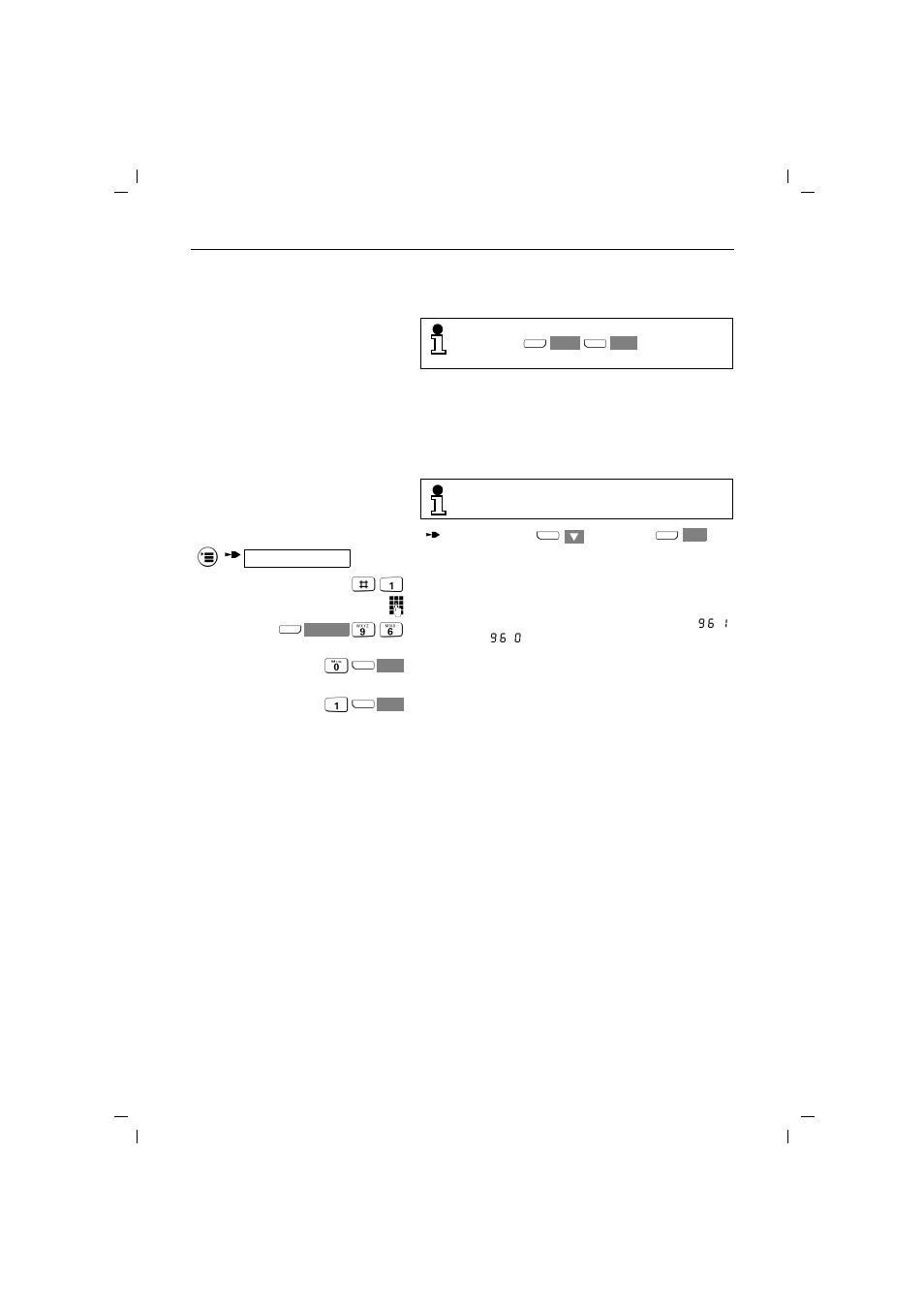 Displaying call duration | Siemens 2011 User Manual | Page 71 / 114