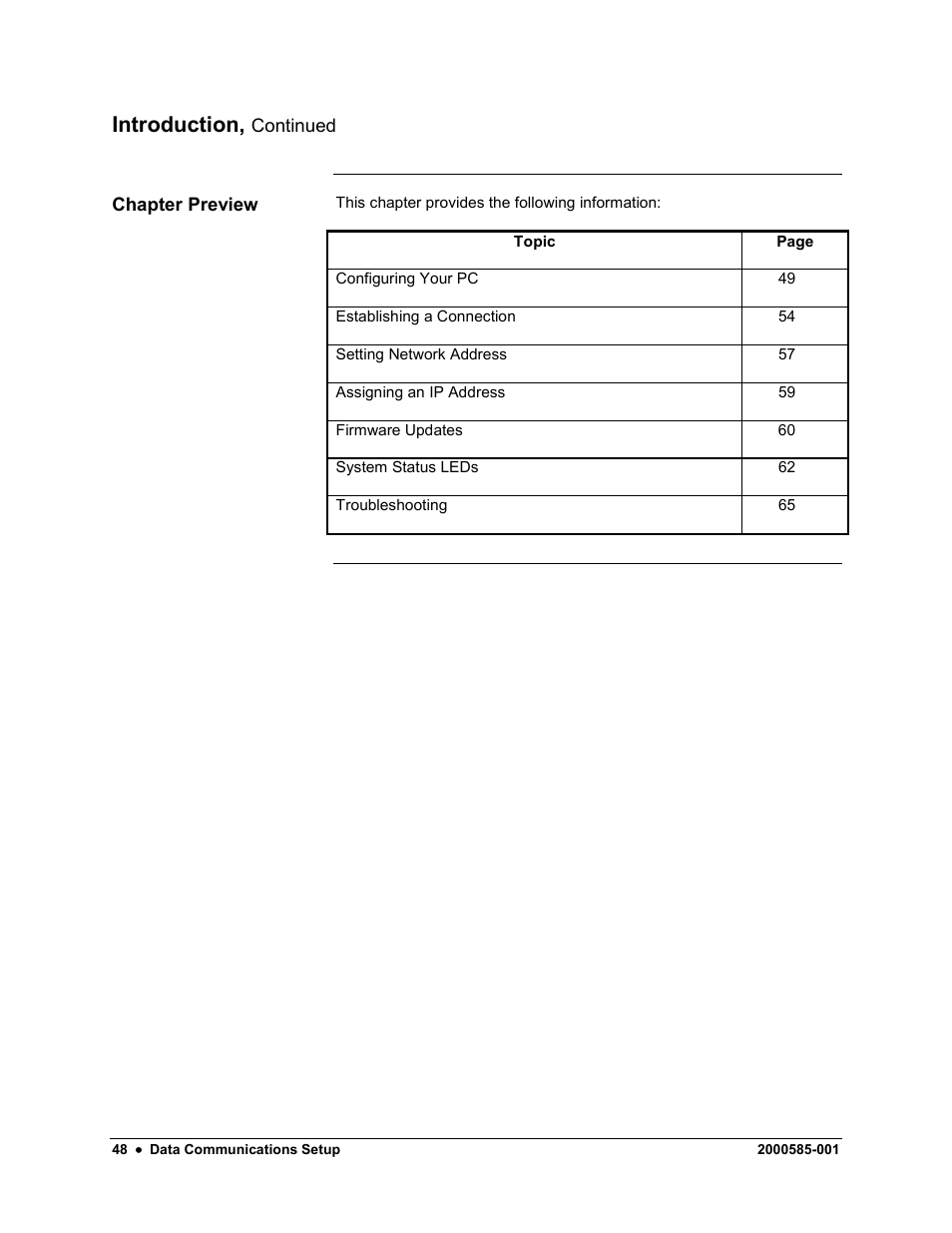 Introduction | Siemens DataNET Hub (DNH) User Manual | Page 56 / 97