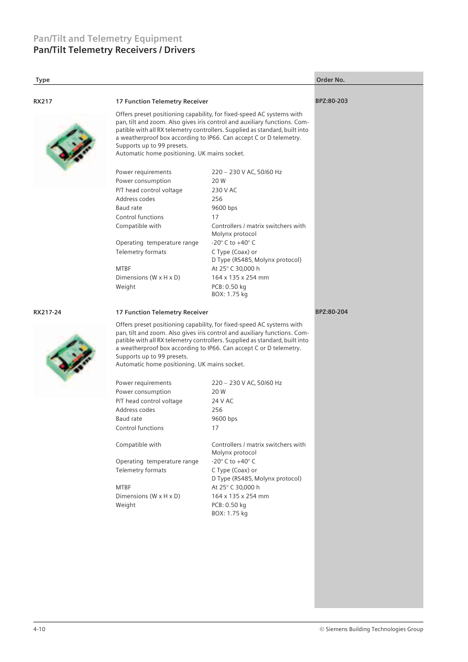 Siemens TFT User Manual | Page 100 / 218