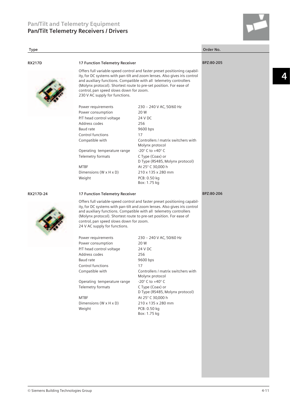 Siemens TFT User Manual | Page 101 / 218