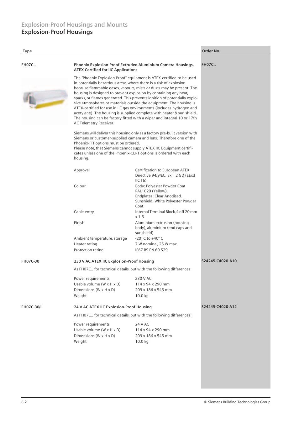 Siemens TFT User Manual | Page 112 / 218