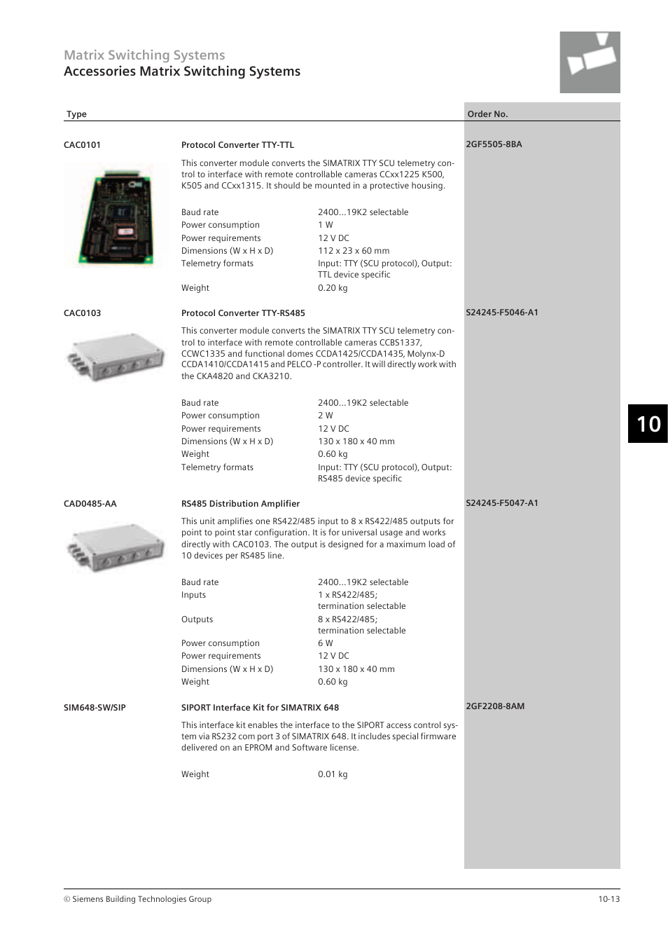 Siemens TFT User Manual | Page 145 / 218