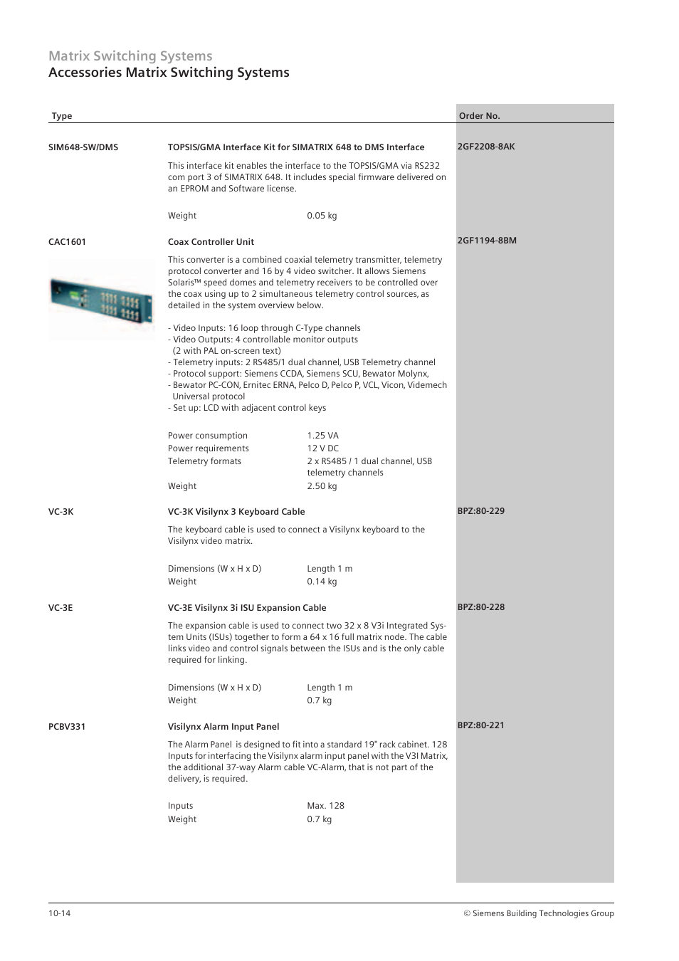 Siemens TFT User Manual | Page 146 / 218