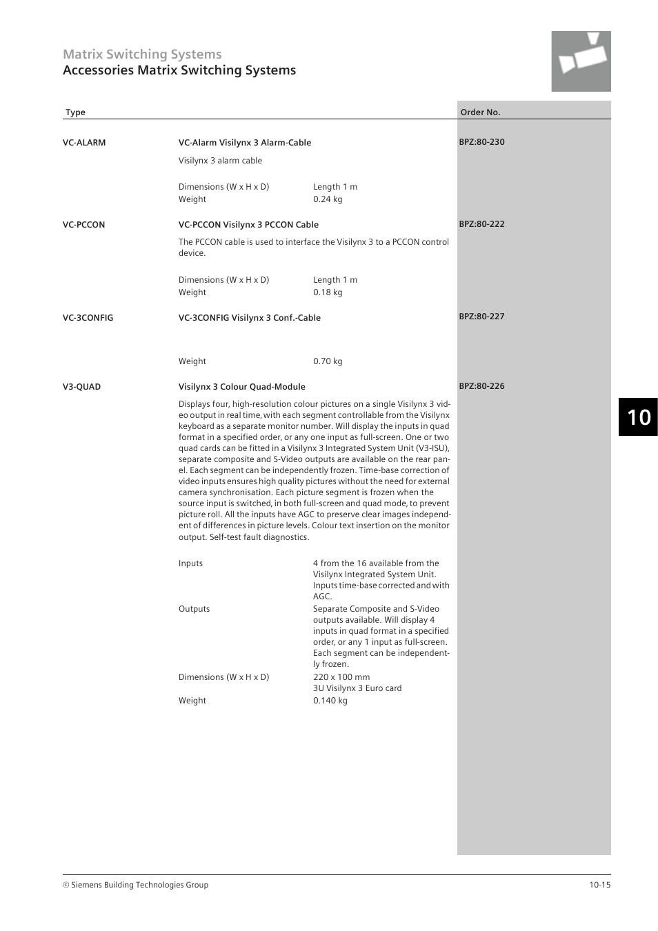 Siemens TFT User Manual | Page 147 / 218