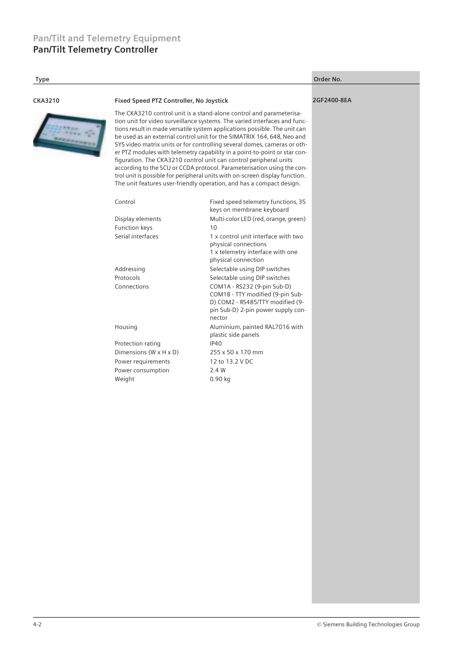 Siemens TFT User Manual | Page 92 / 218