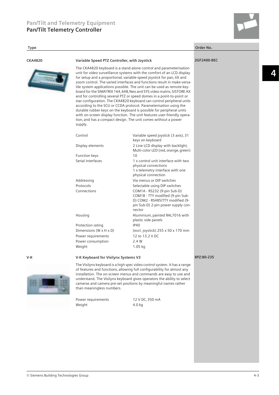 Siemens TFT User Manual | Page 93 / 218