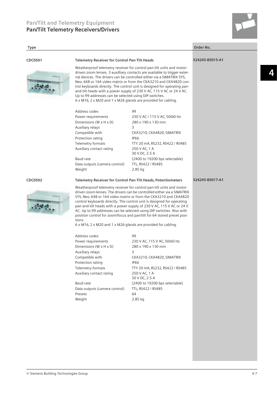 Siemens TFT User Manual | Page 97 / 218