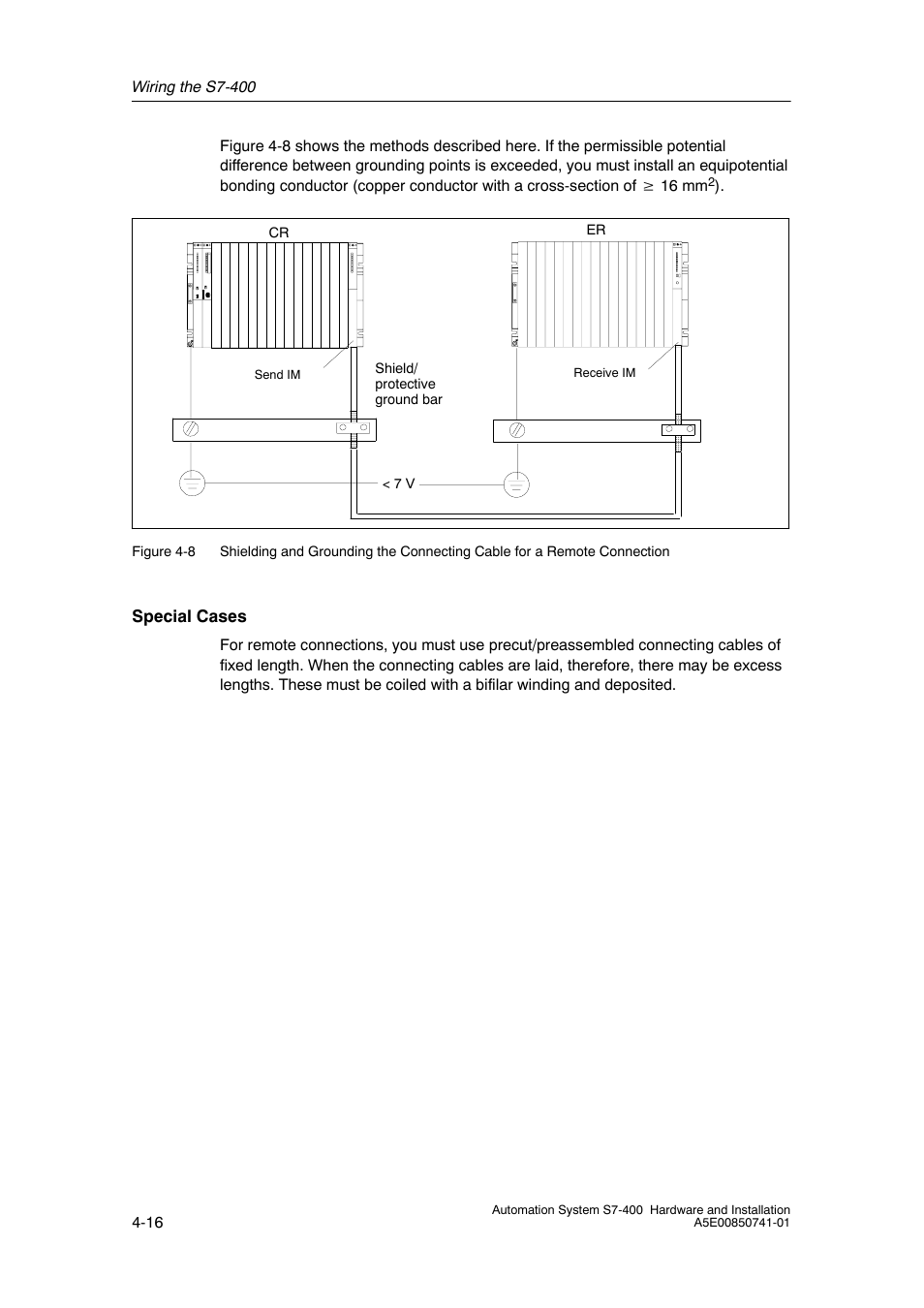 Siemens Automation System S7-400 User Manual | Page 76 / 228