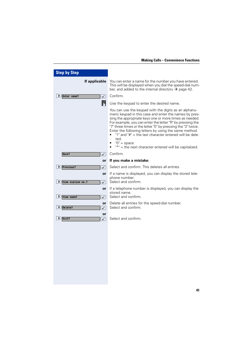 Siemens HIPATH 1200 User Manual | Page 41 / 104