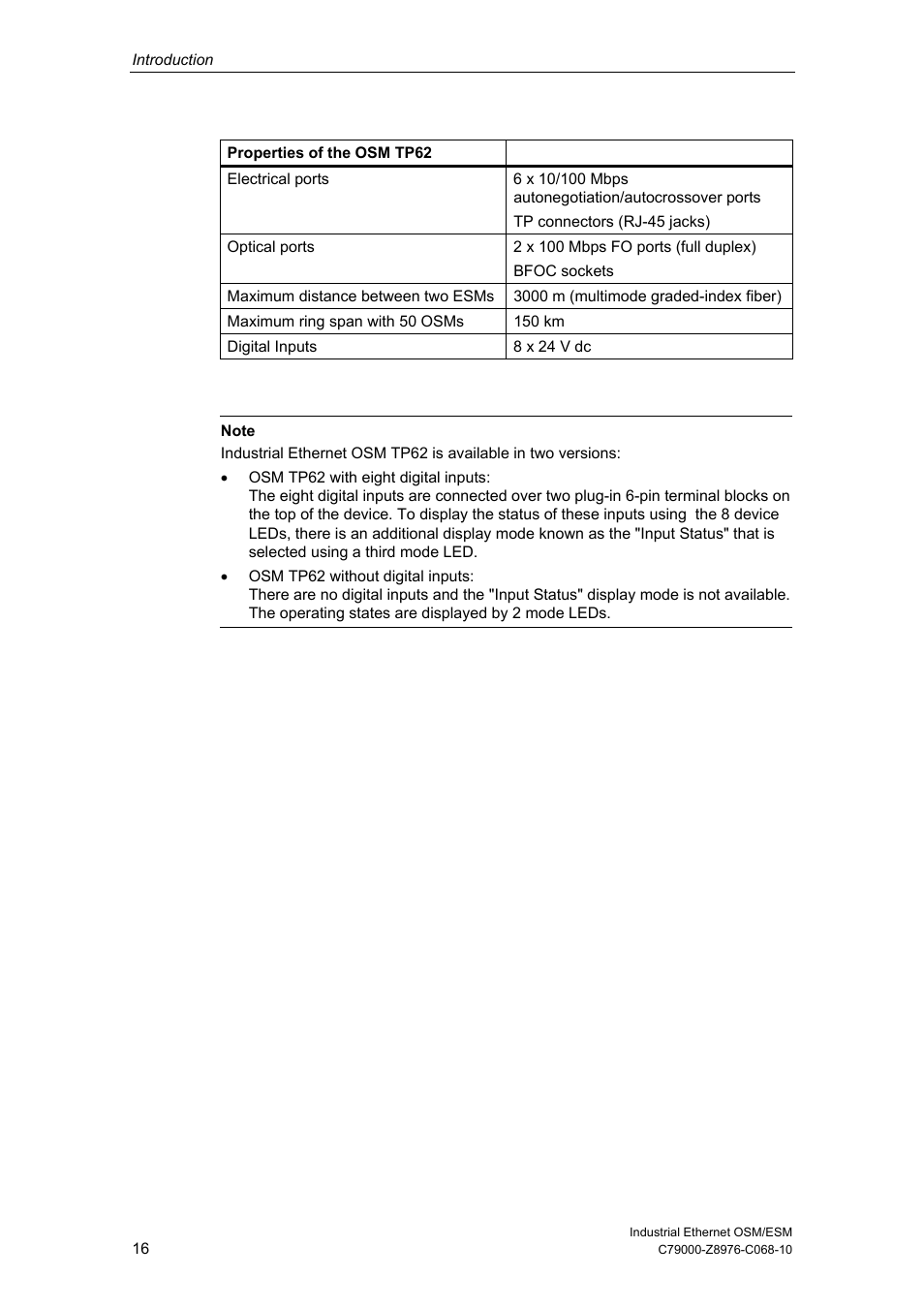 Siemens ESM User Manual | Page 20 / 98